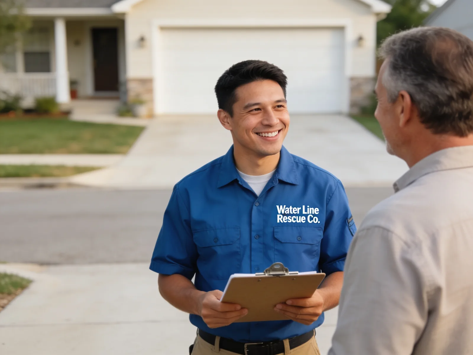 Water Line Repair Fort Monmouth, NJ FAQs